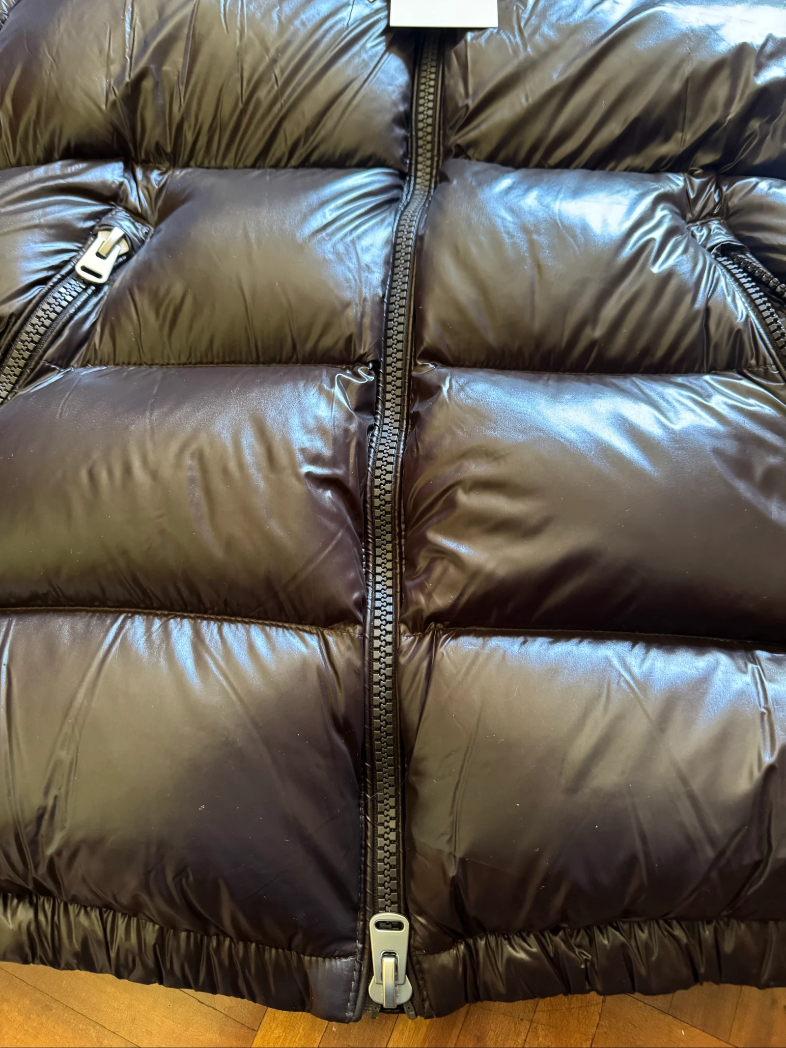 Chaqueta Puffer Zara talla M – photo 3